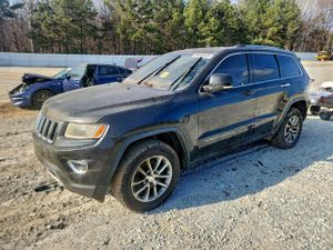 Jeep Grand Cherokee LIMITED 3.0L 6 2014