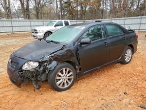 Toyota Corolla BASE 1.8L 4 2010
