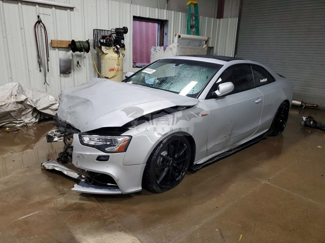 Audi S5 PREMIUM PLUS 3.0L 6 2014