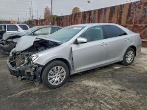 Toyota Camry L 2.5L 4 2014