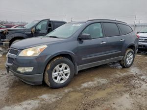 Chevrolet Traverse LS 3.6L 6 2012