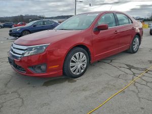 Ford Fusion SE 2.5L 4 2010