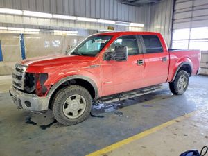 Ford F-150 SUPERCREW 3.5L 6 2013