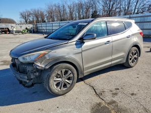 Hyundai Santa Fe 2.4L 4 2013