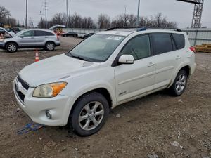 Toyota Rav4 LIMITED 2.5L 4 2010