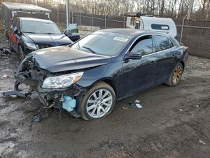 Chevrolet Malibu 2LT 2.5L 4 2013