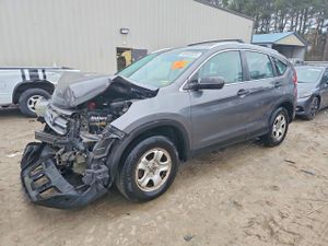 Honda CR-V LX 2.4L 4 2014