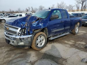 Chevrolet Silverado 1500 K1500 LT 5.3L 8 2013