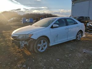 Toyota Camry L 2.5L 4 2013