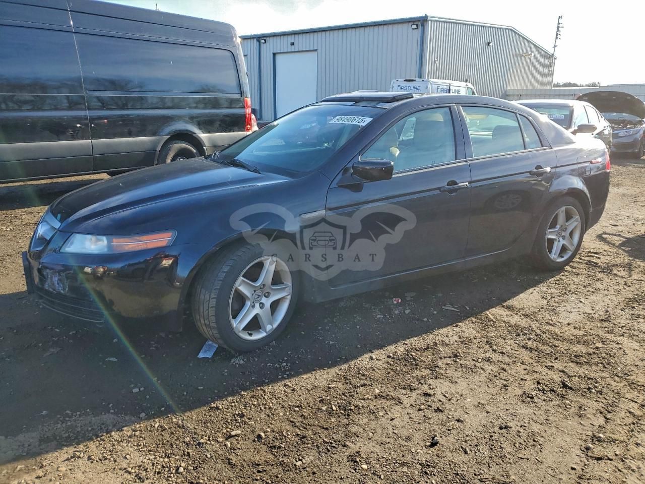 Acura TL 3.2L 6 2005