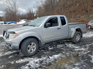 Nissan Frontier KING CAB SE 4.0L 6 2010