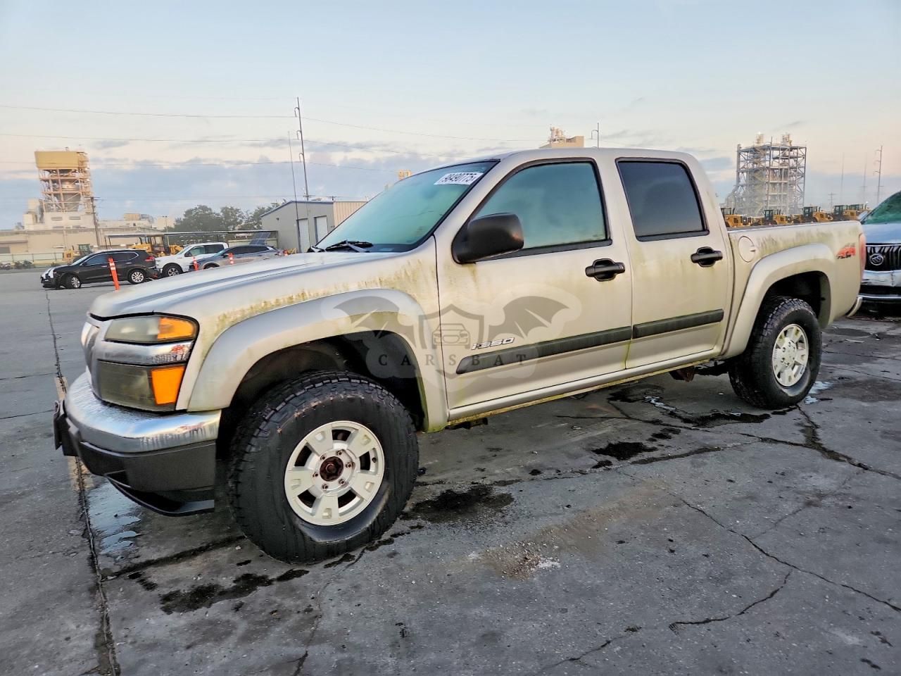 Isuzu I-series 3.5L 5 2006