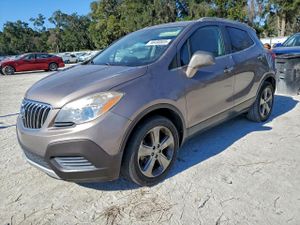 Buick Encore 1.4L 4 2013