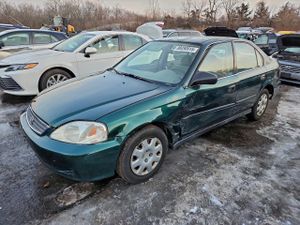 Honda Civic LX 1.6L 4 2000