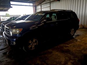 Toyota Sequoia SR5 5.7L 8 2008