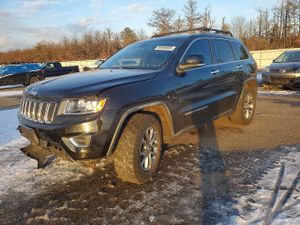 Jeep Grand Cherokee LIMITED 3.6L 6 2014