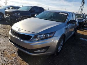 Kia Optima LX 2.4L 4 2012