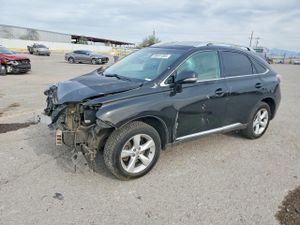 Lexus RX 350 BASE 3.5L 6 2013
