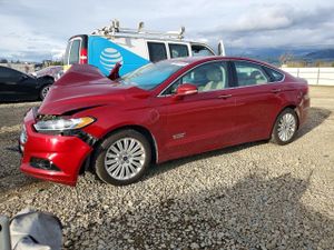Ford Fusion TITANIUM PHEV 2.0L 4 2014