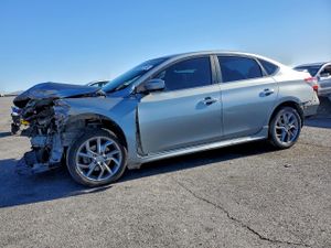 Nissan Sentra S 1.8L 4 2013