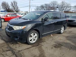 Nissan Quest S 3.5L 6 2015