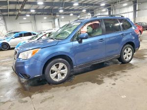 Subaru Forester 2.5I PREMIUM 2.5L 4 2015