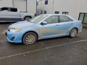 Toyota Camry 2.5L 4 2012