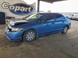 Honda Civic DX 1.8L 4 2006