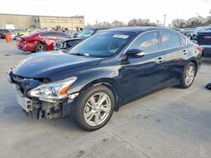 Nissan Altima 2.5 2.5L 4 2013