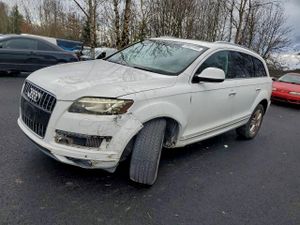 Audi Q7 PREMIUM PLUS 3.0L 6 2011