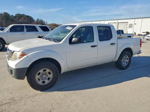 Nissan Frontier S 4.0L 6 2011