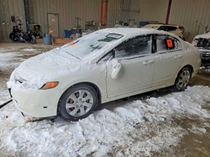Honda Civic LX 1.8L 4 2008