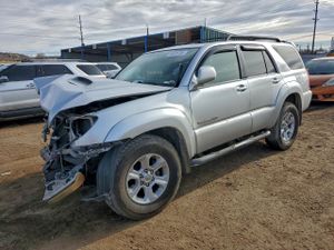 Toyota 4Runner SR5 4.0L 6 2008