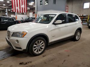 BMW X3 XDRIVE28I 2.0L 4 2014