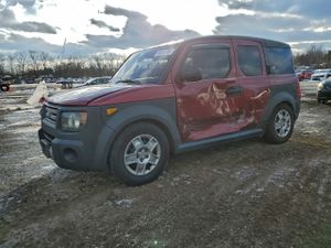 Honda Element LX 2.4L 4 2007