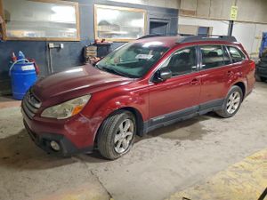 Subaru Outback 2.5I 2.5L 4 2014