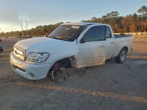 Toyota Tundra DOUBLE CAB SR5 4.7L 8 2006