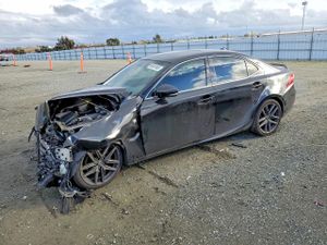 Lexus IS 250 2.5L 6 2015