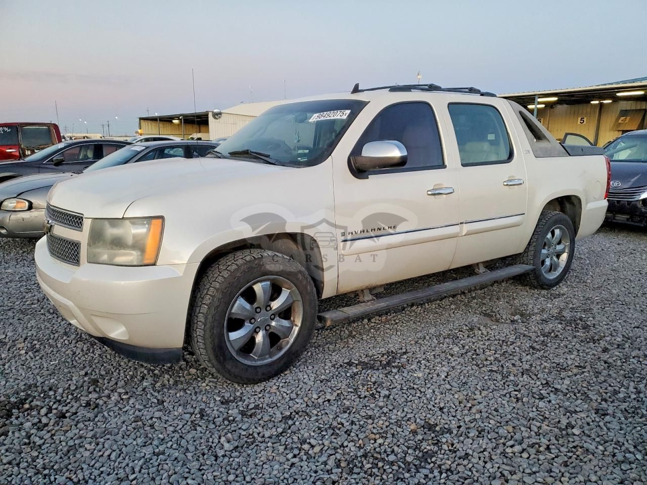 Chevrolet Avalanche K1500 5.3L 8 2008