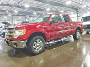Ford F-150 SUPERCREW 5.0L 8 2014