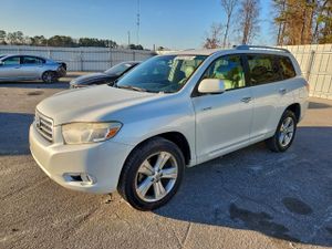 Toyota Highlander LIMITED 3.5L 6 2009