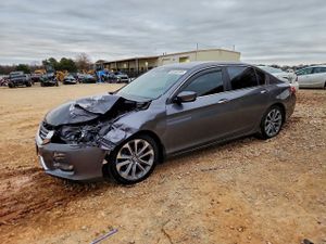 Honda Accord SPORT 2.4L 4 2013