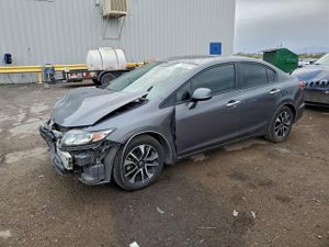 Honda Civic EXL 1.8L 4 2013
