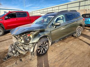 Subaru Outback 2.5I LIMITED 2.5L 4 2015