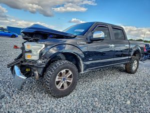 Ford F-150 SUPERCREW 2.7L 6 2015