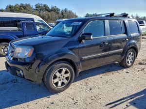 Honda Pilot TOURING 3.5L 6 2011