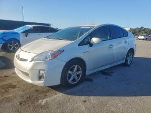Toyota Prius 1.8L 4 2011
