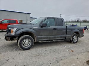 Ford F-150 SUPER CAB 2.7L 6 2018