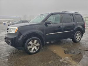 Honda Pilot TOURING 3.5L 6 2013