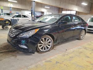 Hyundai Sonata SE 2.0L 4 2012